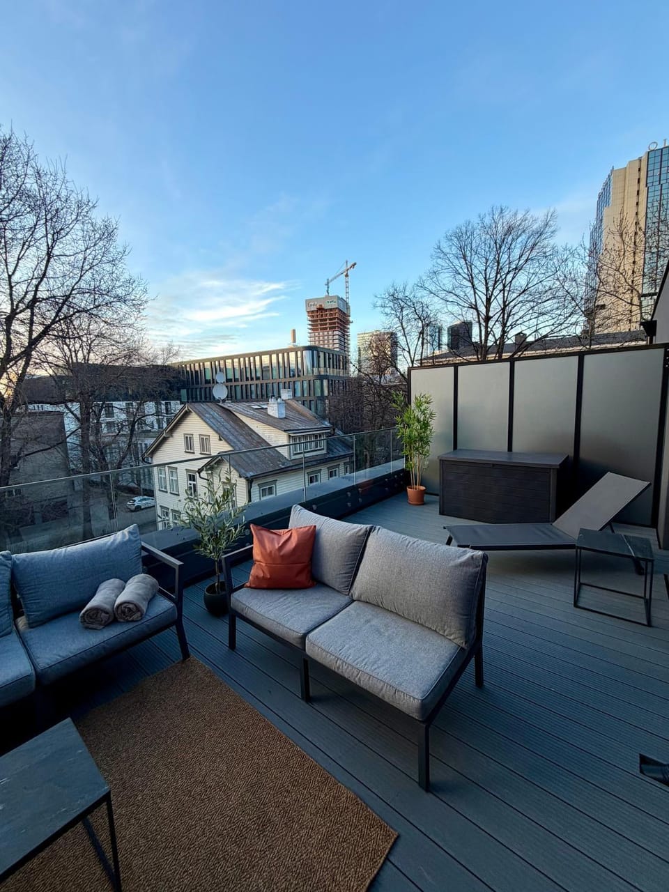 Balcony/Terrace