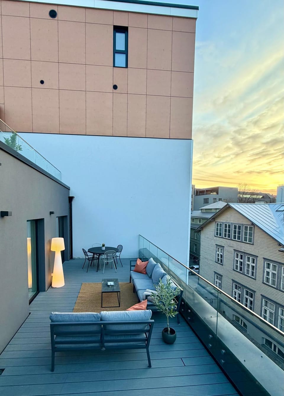 Balcony/Terrace