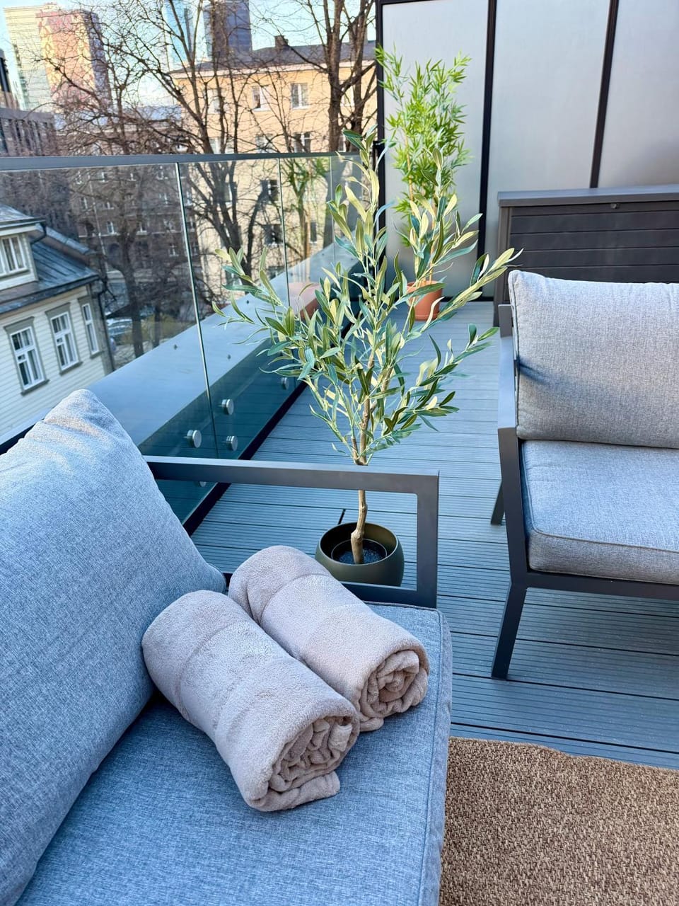 Balcony/Terrace