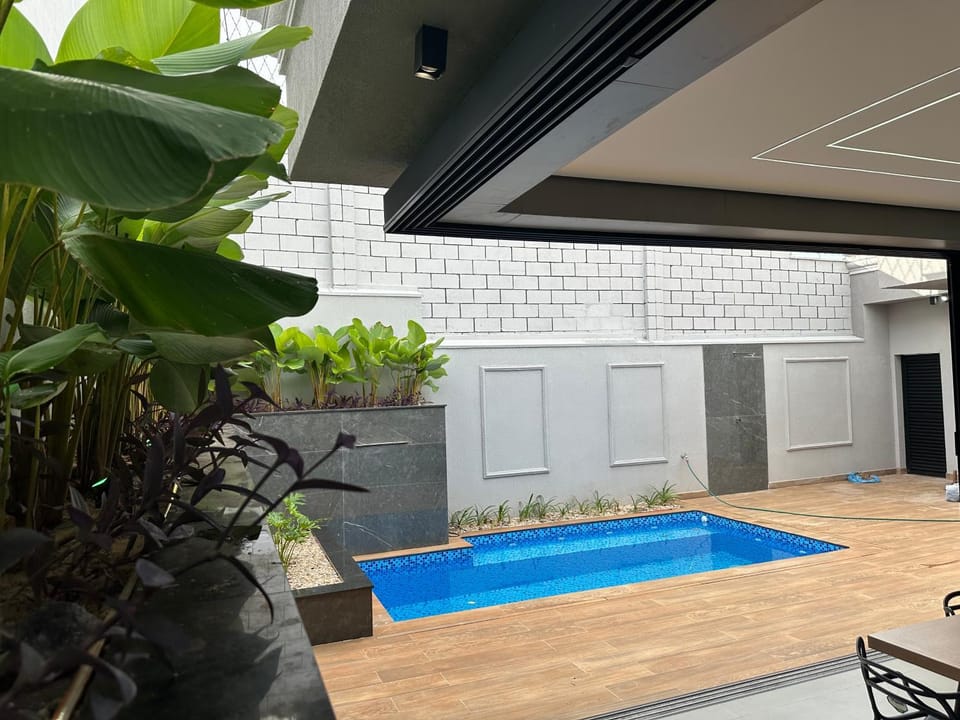 Mini Palacete House in Ribeirão Preto