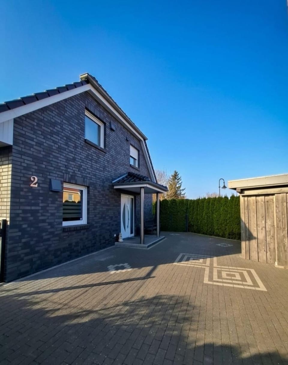 Haus Katja House in Schleswig-Holstein