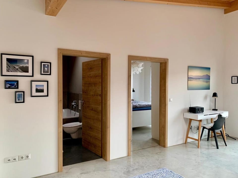 Chiemgau Loft Apartment in Bavaria