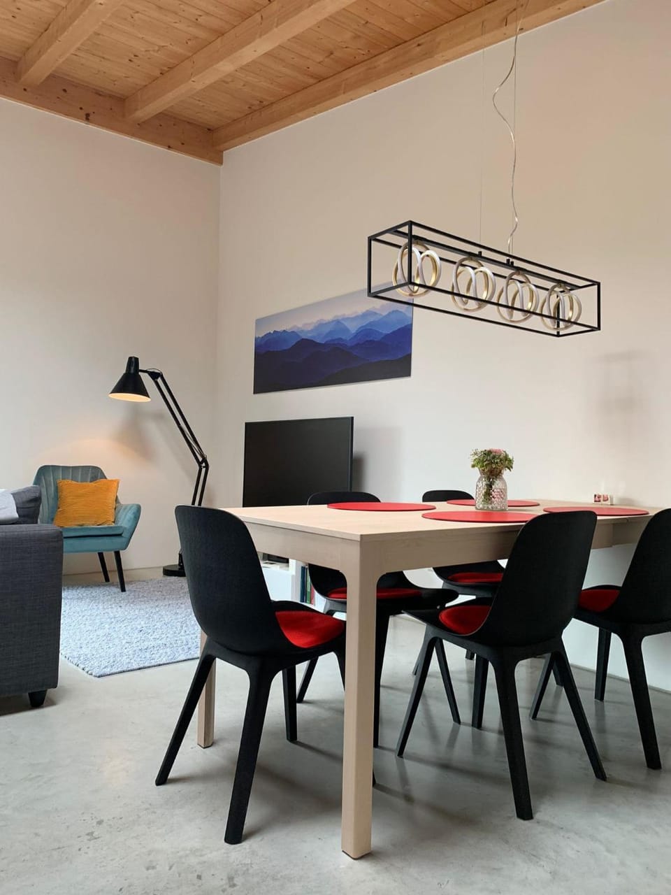Chiemgau Loft Apartment in Bavaria