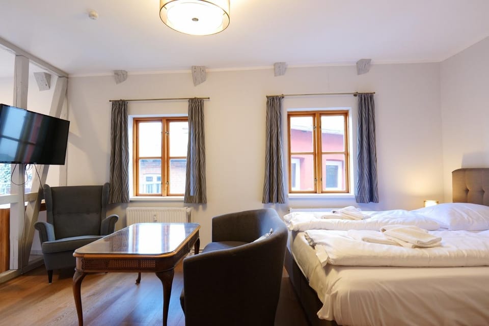 Trosse Herberge Kaffetiet - ABC233 Apartment in Wismar