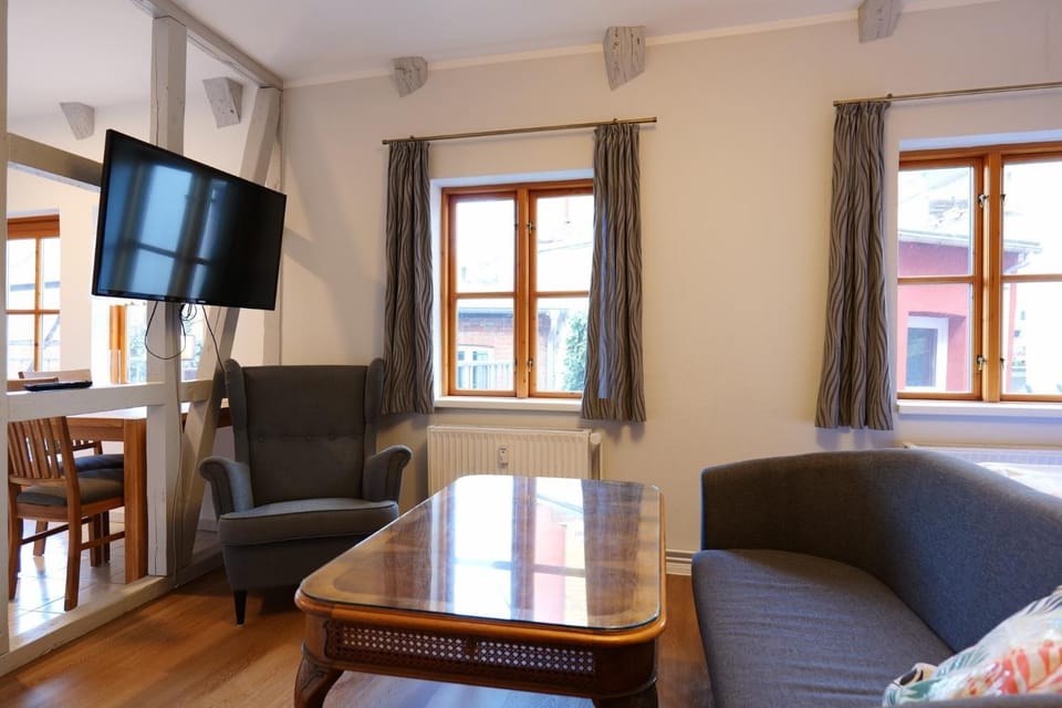 Trosse Herberge Kaffetiet - ABC233 Apartment in Wismar