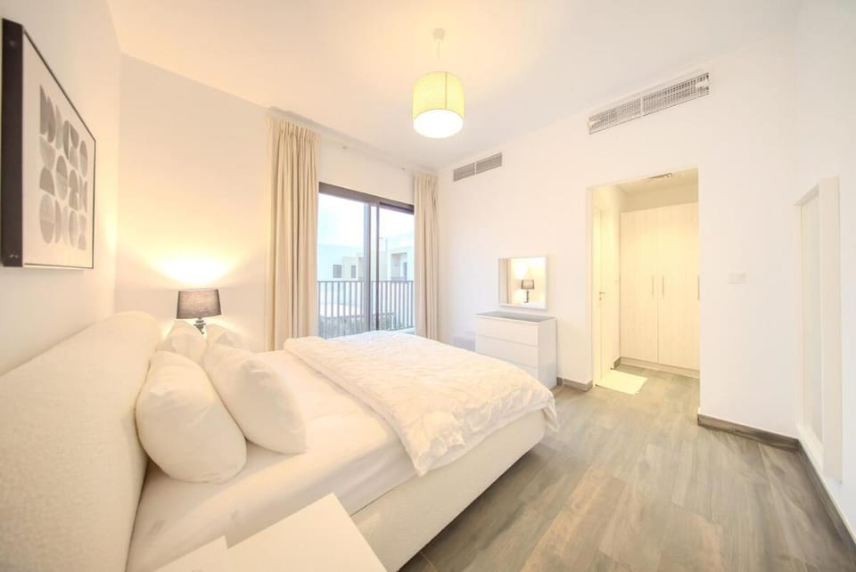 4BR Private Pool Villa in Sharjah - BBQ Area - Nasma Villa in Al Sharjah