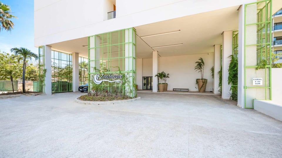 Zantamar P2-30 Apartment in La Cruz de Huanacaxtle