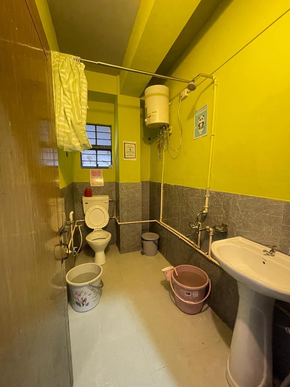 Toilet, Bathroom