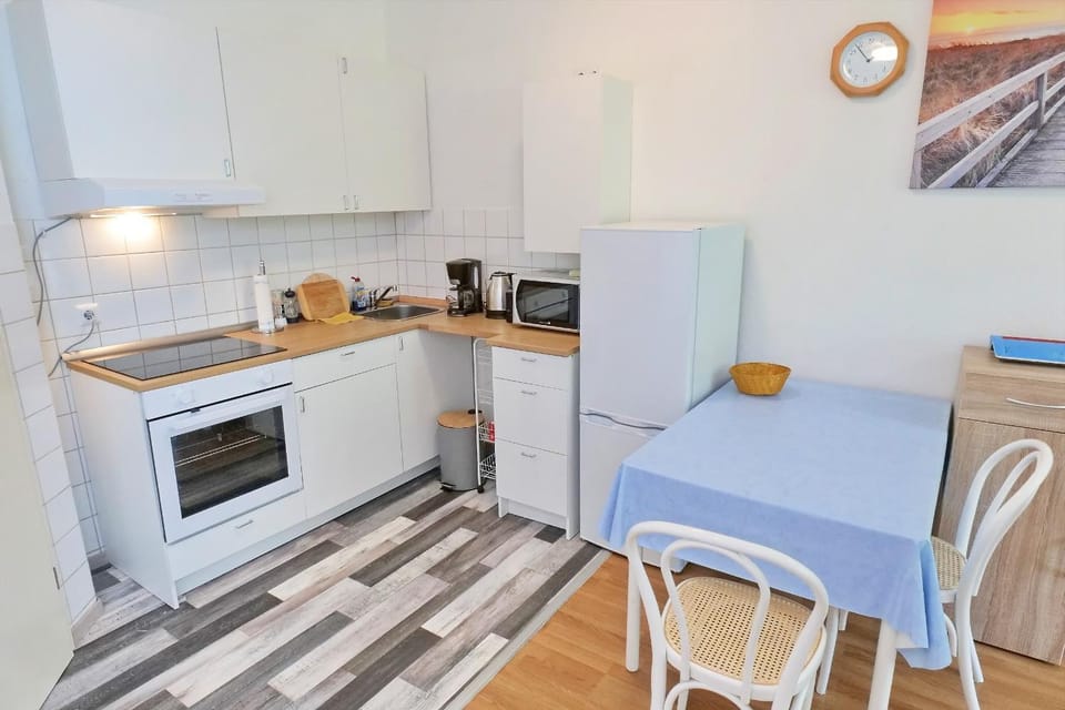 FeWo Neue Wallstraße - ABC553 Apartment in Wismar