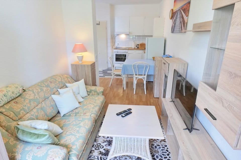 FeWo Neue Wallstraße - ABC553 Apartment in Wismar