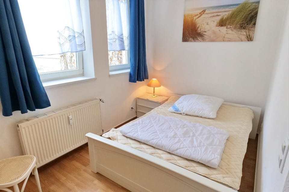 FeWo Neue Wallstraße - ABC553 Apartment in Wismar