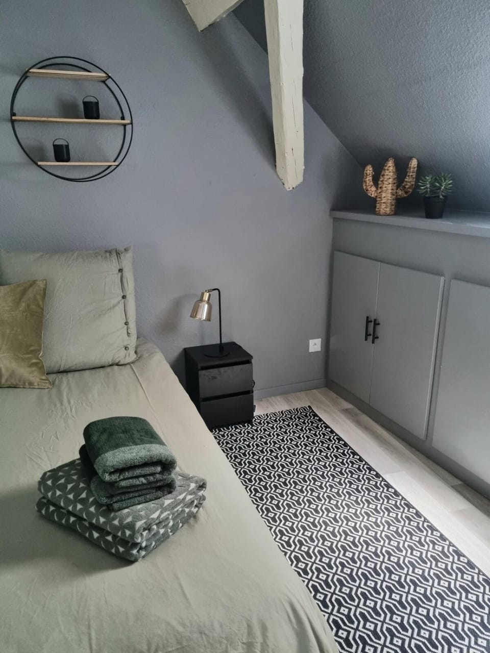 Bel appartement hyper centre Apartment in Sélestat