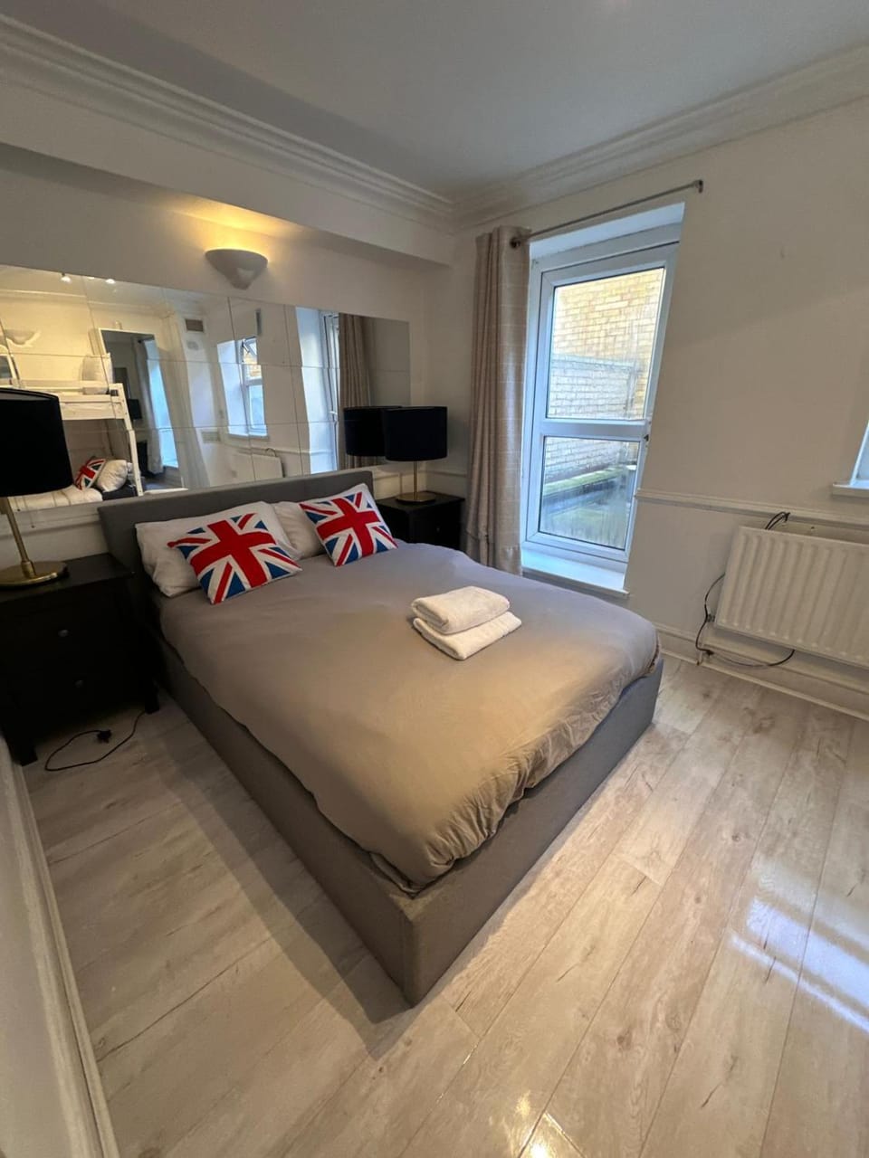 Stay in Brick Lane Bed and Breakfast in London