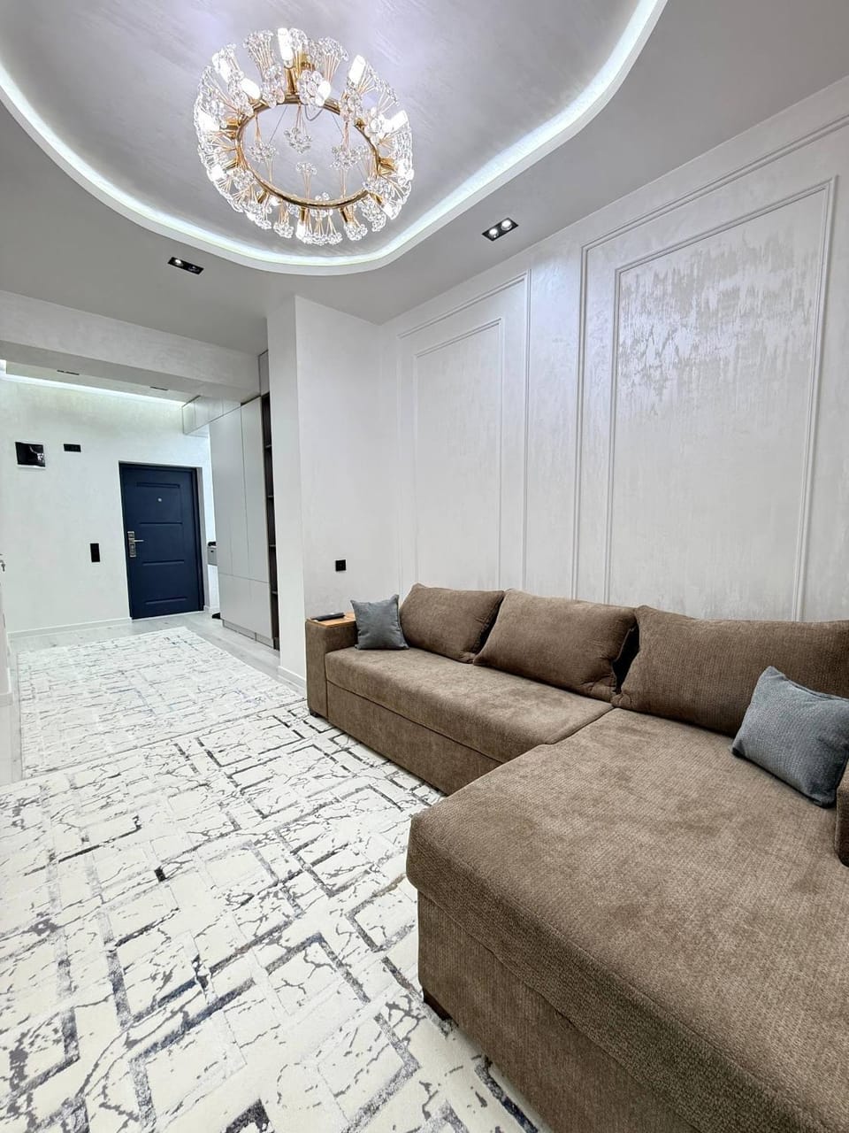 Modern Luxury Apartment Samarkand Apartment in Europe