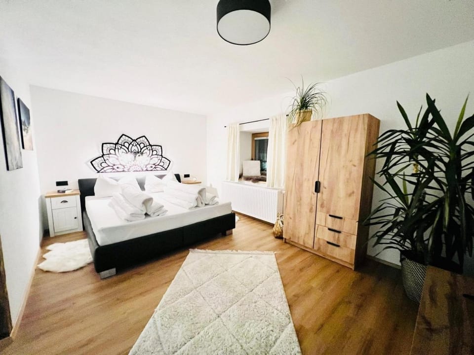 Apartment Steinkammer Apartment in Piesendorf