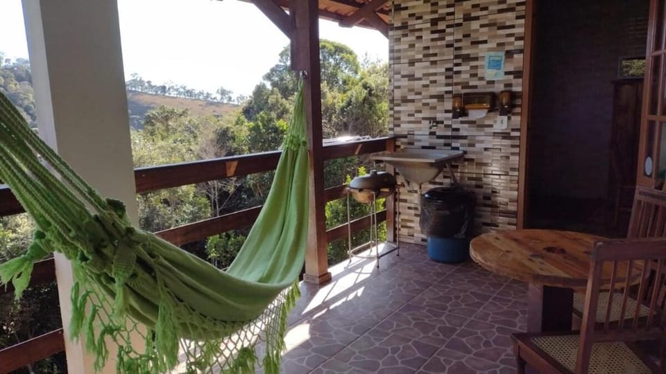 Casa do Edinho e da Simone House in Conceição do Ibitipoca