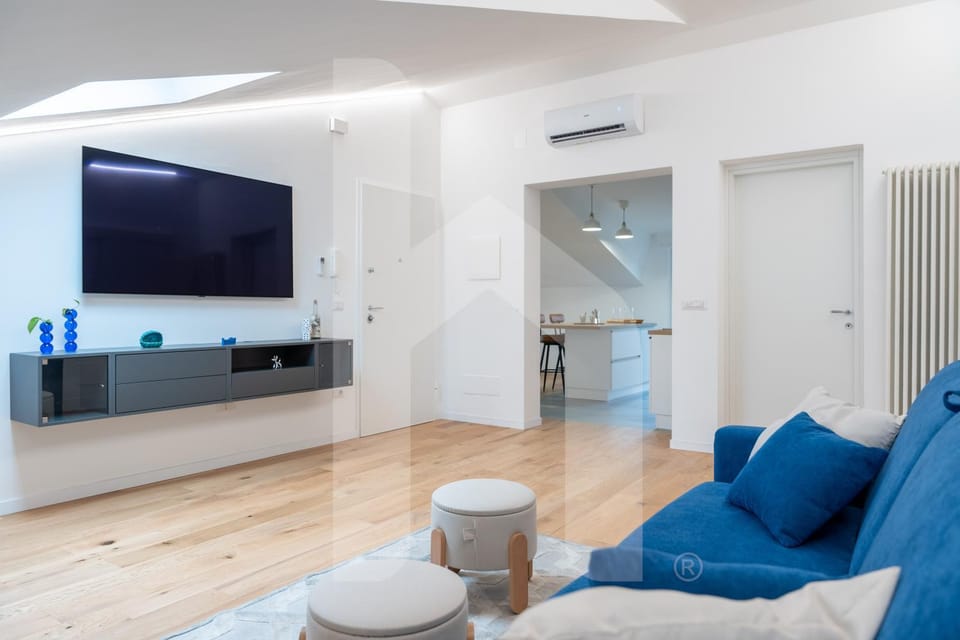 Homiday - Loft CieloMare Apartment in Pineto