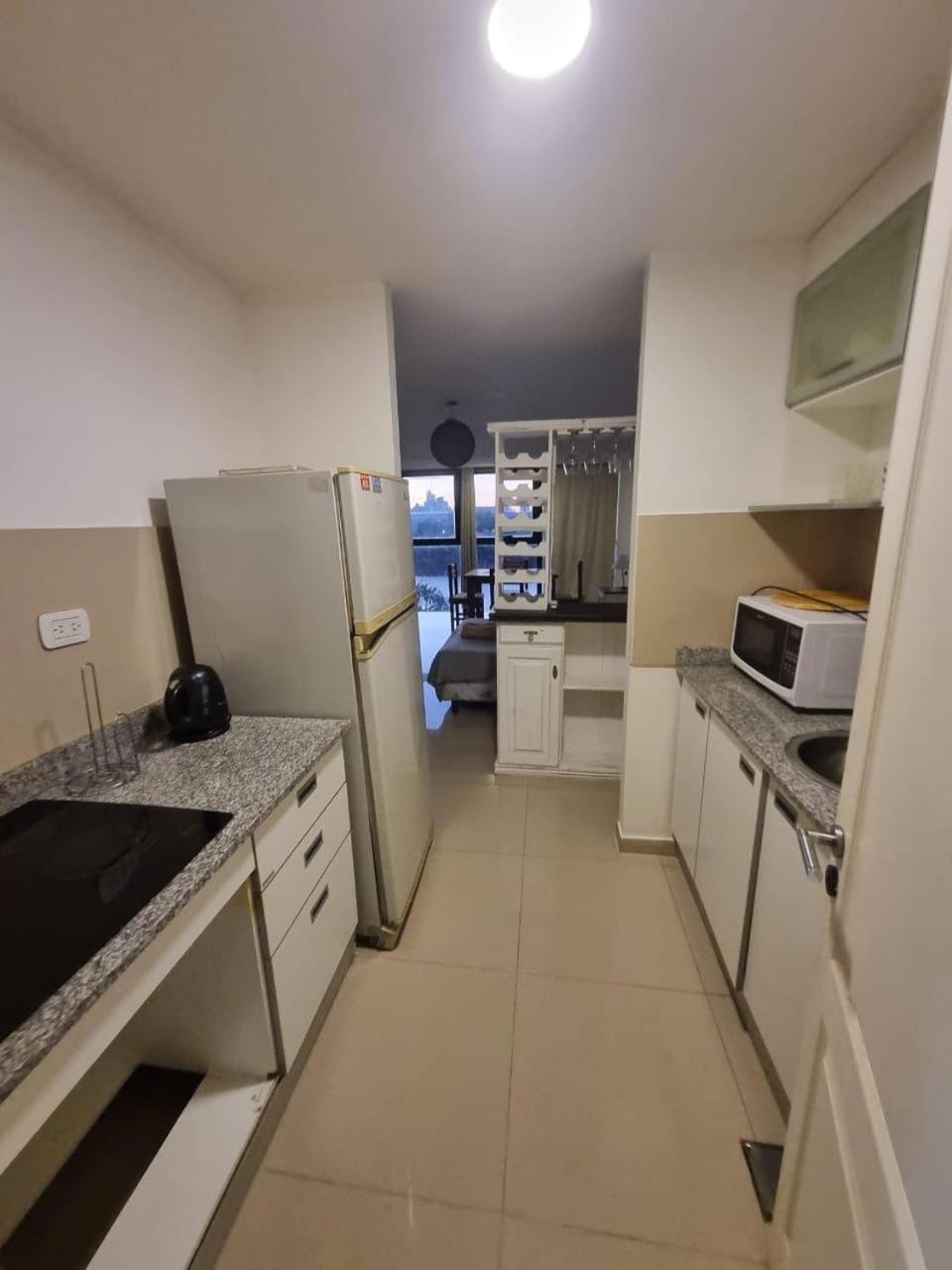 Hermoso apartamento vista al rio, amarras! Apartment in Santa Fe