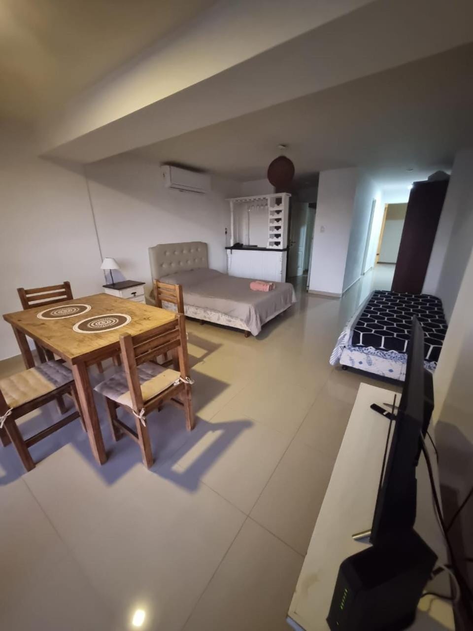 Hermoso apartamento vista al rio, amarras! Apartment in Santa Fe
