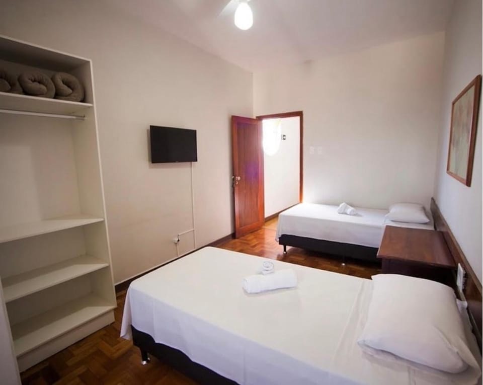 Hotel Bandeirante - Rede Pedra Branca Hotel in State of Minas Gerais, Brazil