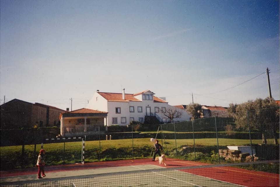 Casa do Mogadouro House in Portugal