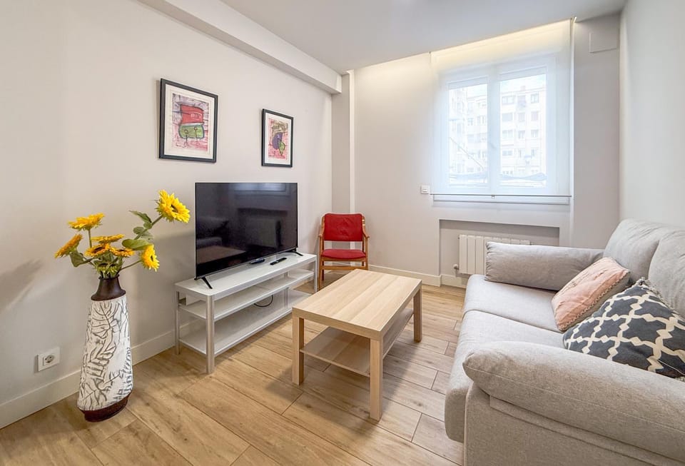 Encanto Céntrico con Wifi Apartment in Bilbao
