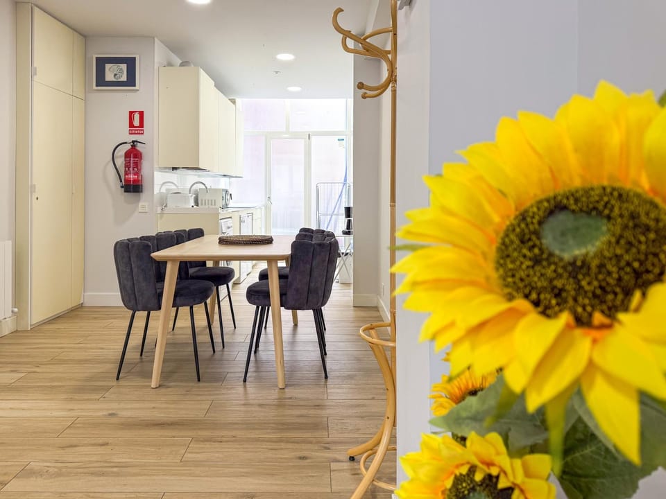 Encanto Céntrico con Wifi Apartment in Bilbao