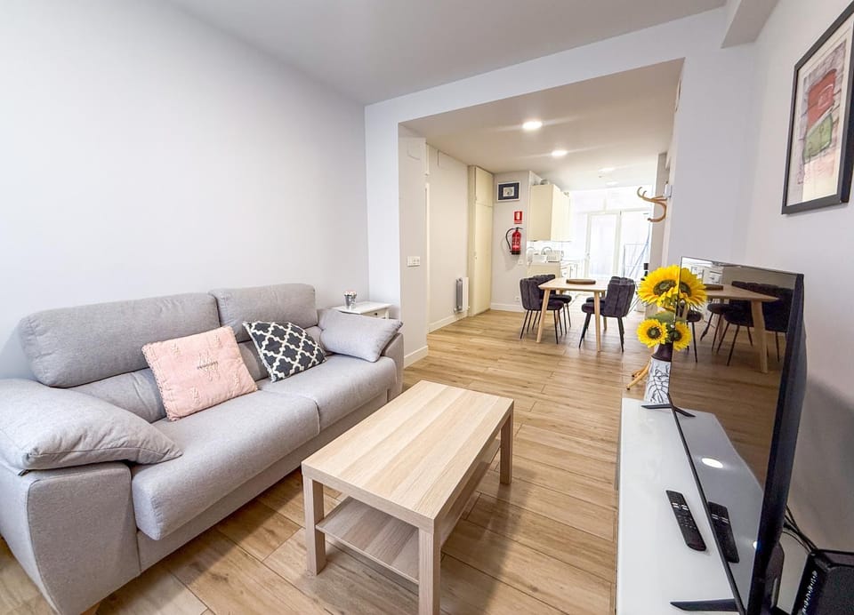 Encanto Céntrico con Wifi Apartment in Bilbao