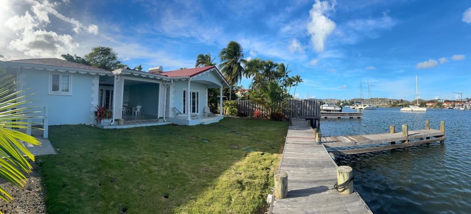 Property building, Lake view
