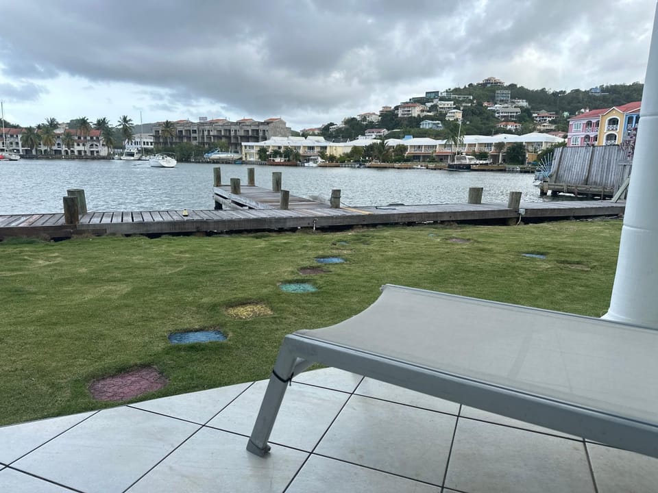 Lake view