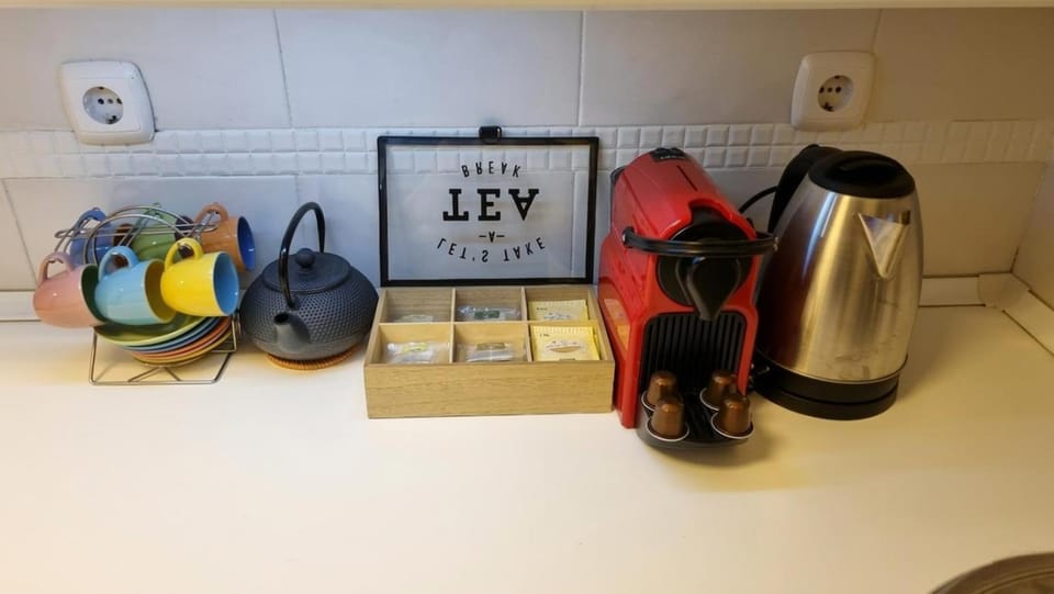 Coffee/tea facilities, Kitchen or kitchenette