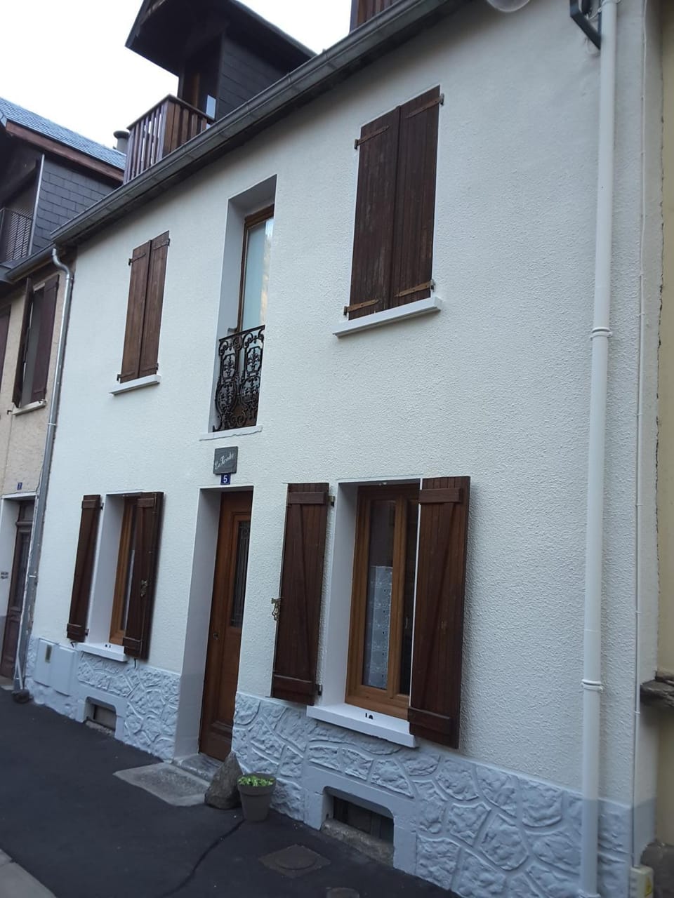 Property building