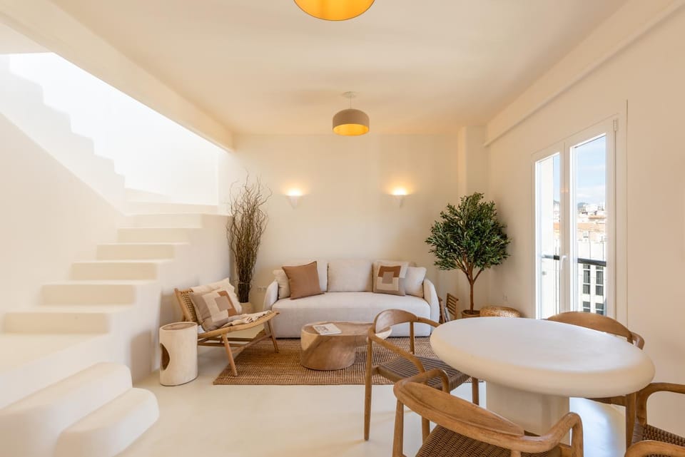 TV and multimedia, Living room, heating, air conditioner