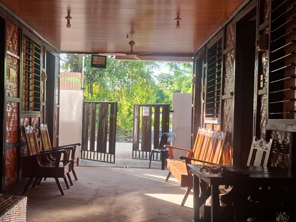 Shiloh Homestay Vacation rental in General Luna