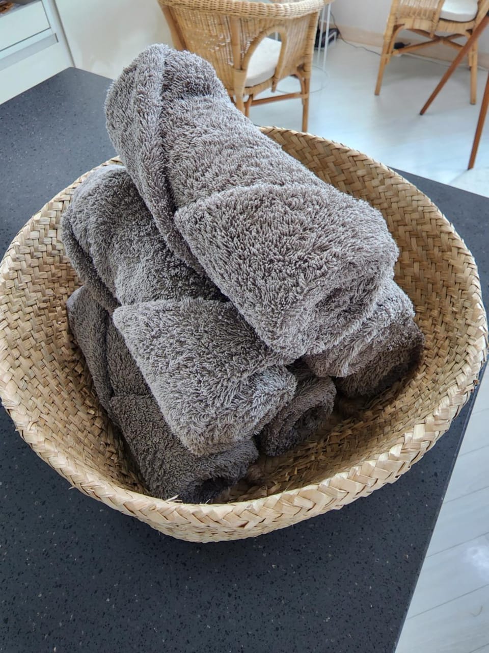 towels