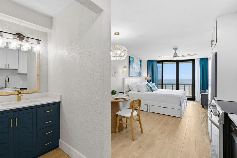 Ocean Breeze Resort 217 House in South Daytona