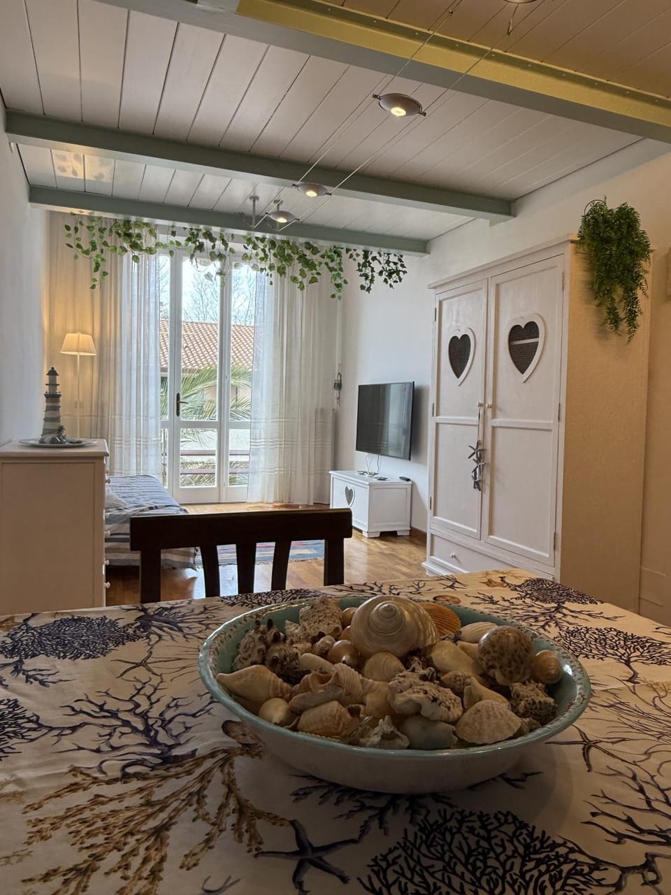 Panciroli Marina Di Pietrasanta Vista Mare Apartment in Emilia-Romagna