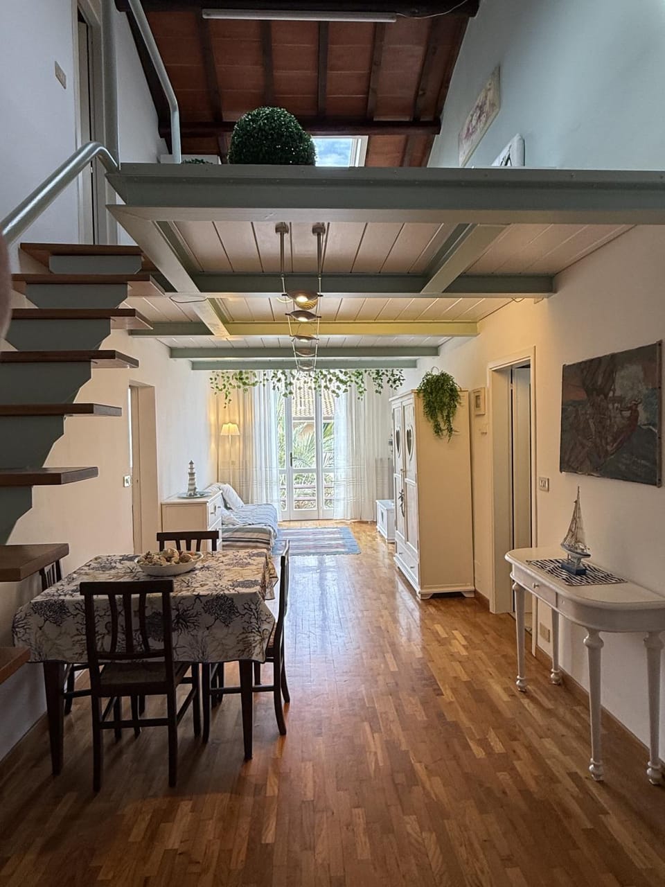 Panciroli Marina Di Pietrasanta Vista Mare Apartment in Emilia-Romagna