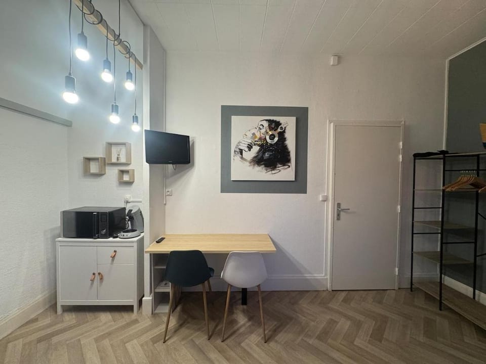 Opale 4 Apartment in Auvergne-Rhône-Alpes