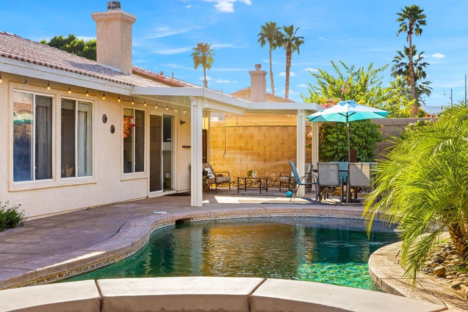3BR Desert Home - Pool and Spa Walk to Indian Wells House in La Quinta