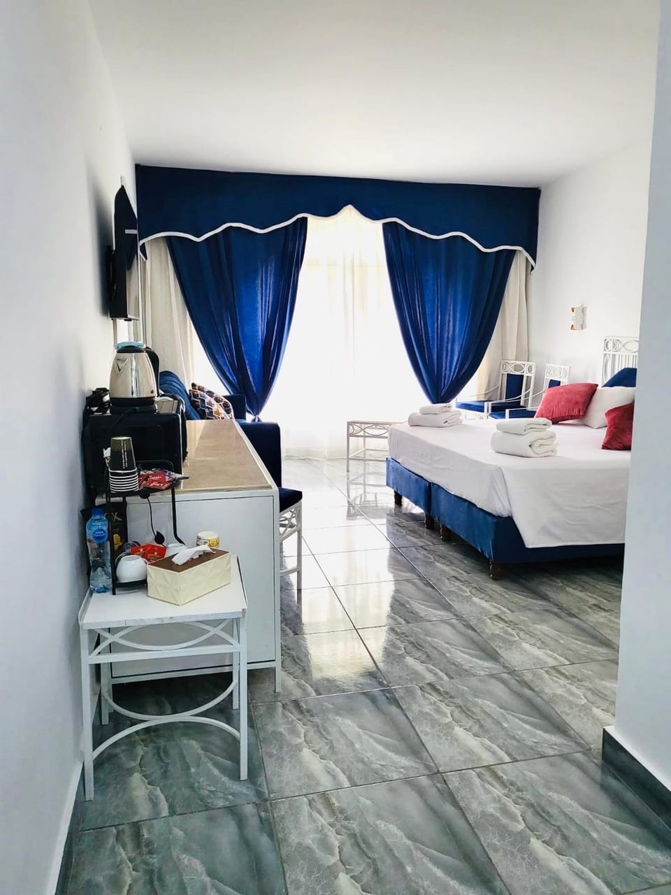 Sharm el Sheikh Domina Coral Bay Suite Acquamarine blocco 42 Apartment hotel in Sharm El-Sheikh