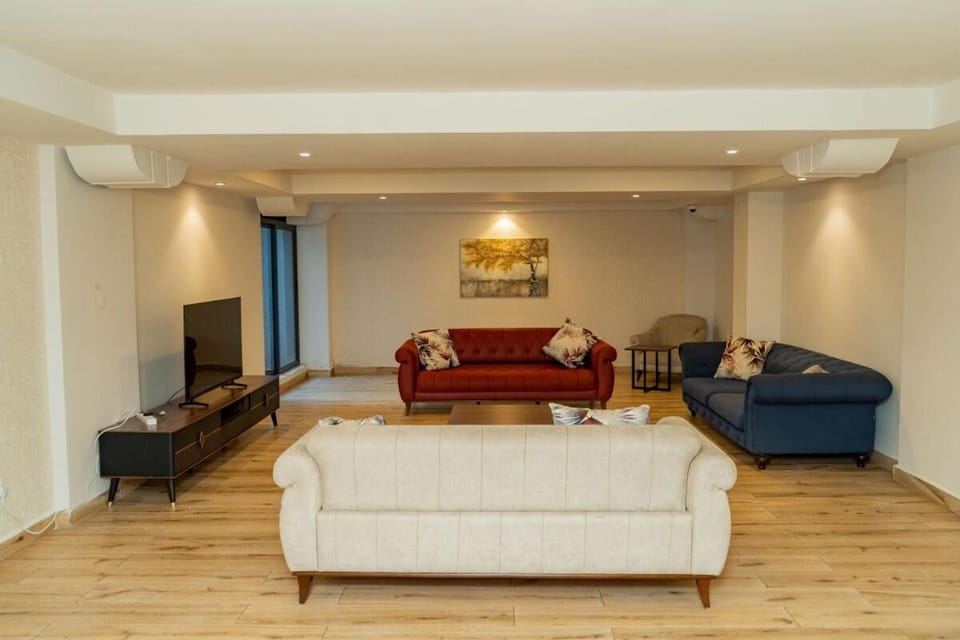 Skyline 1BR Westlands With Rooftop Pool & Gym Apartment in Nairobi County