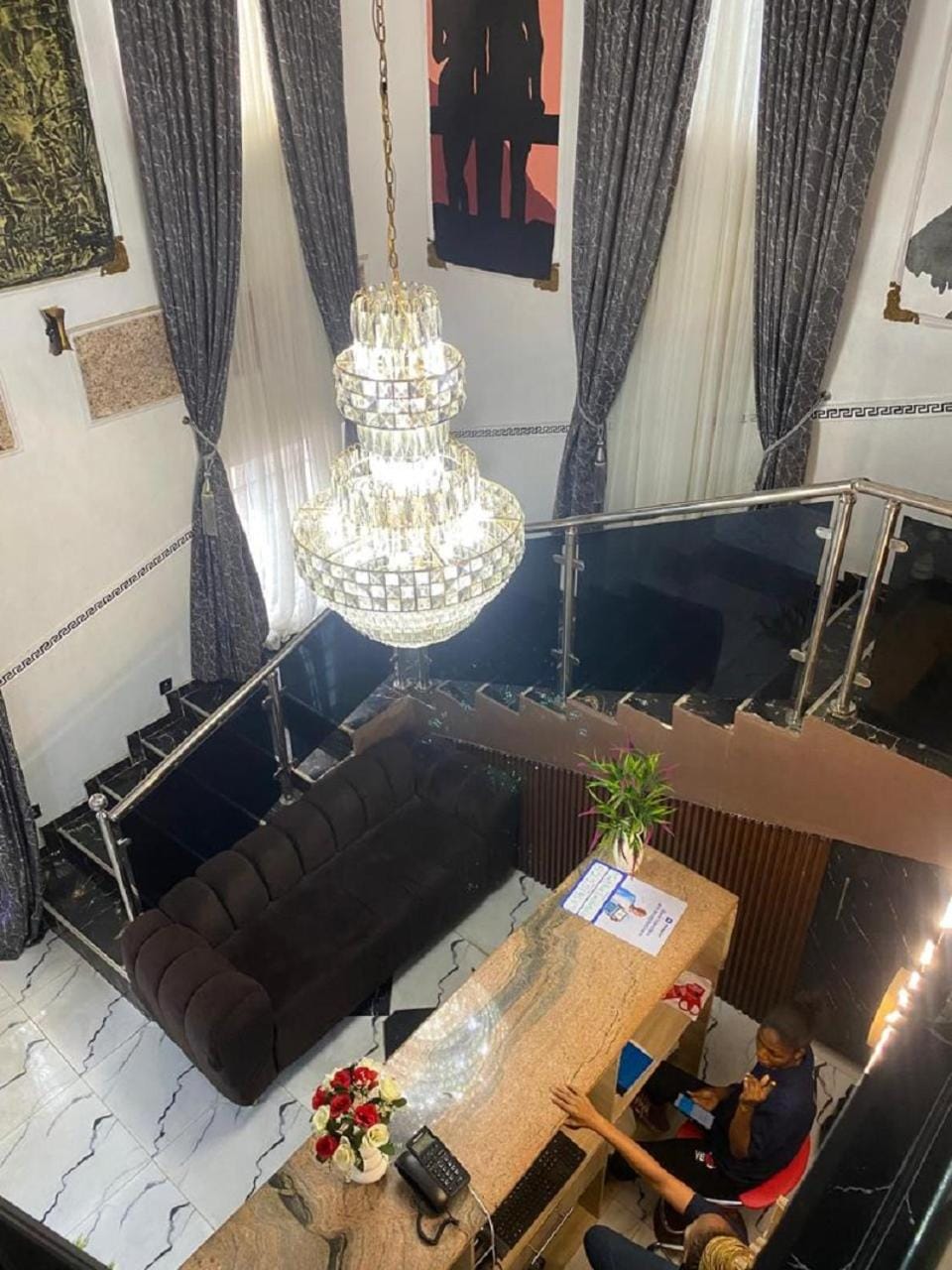 Mathelm Hotel Hotel in Lagos, Nigeria