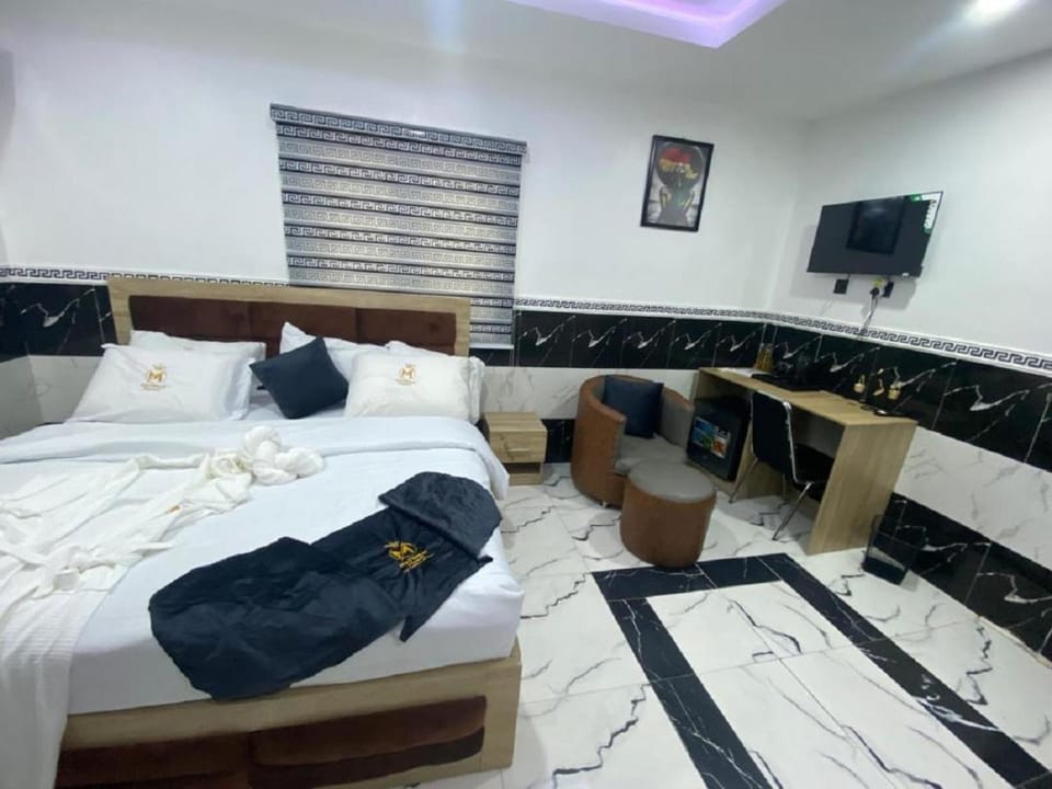 Mathelm Hotel Hotel in Lagos, Nigeria
