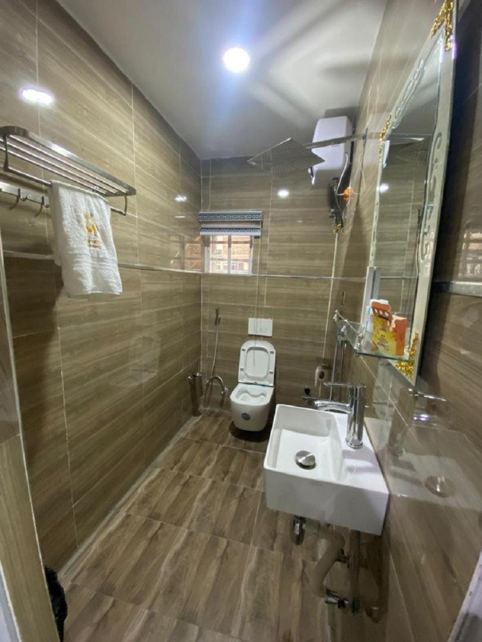 Toilet