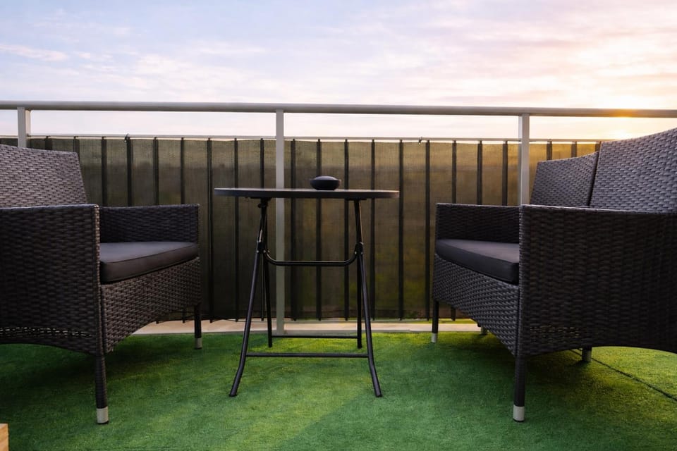 Balcony/Terrace, Balcony/Terrace