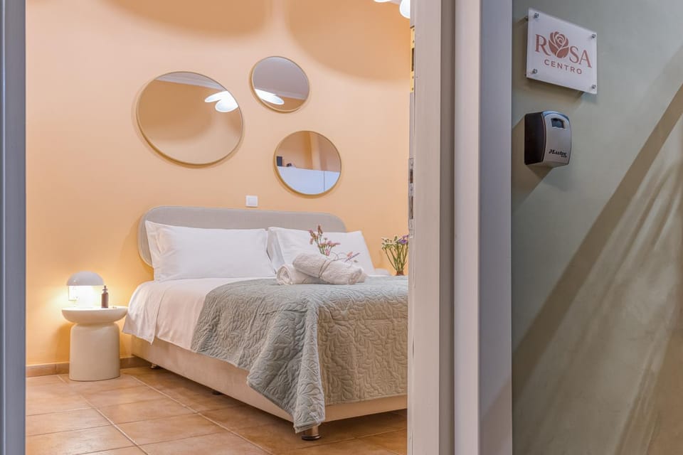 Rosa Centro Apartment in Corfu