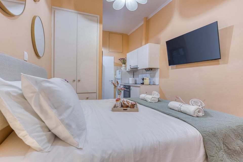 Rosa Centro Apartment in Corfu