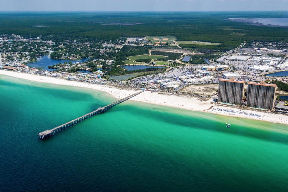 Calypso 2-301 by Emerald Coast Retreats House in Panama City Beach