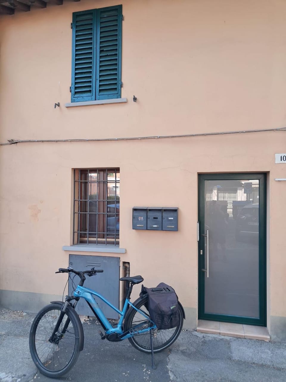 Greppia Apartment in Imola